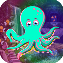 Kavi Escape Game 472 Colossal Squid Escape Game