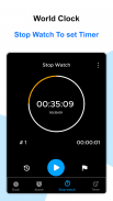 World Clock – World time clock screenshot 9