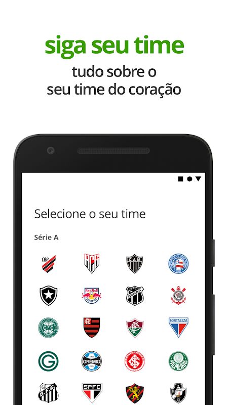Globo Esporte - iOS 
