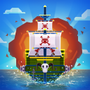 Holy Ship! Pirate Action Icon