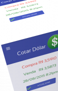 Cotar Dólar screenshot 1