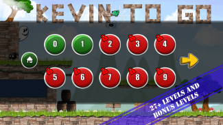 Kevin to go - Jump & Run screenshot 4