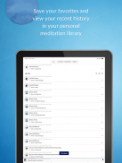 Health Journeys - Meditations screenshot 4