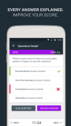 CISSP Pocket Prep screenshot 5