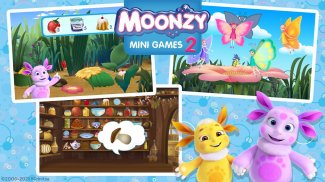 Moonzy: Mini-games for Kids screenshot 2