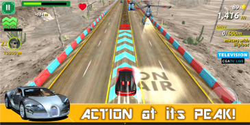 Race For Speed - Real Race is Here screenshot 2