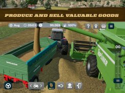Farming Simulator 23 NETFLIX screenshot 6