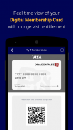 Visa Dine & Travel screenshot 4