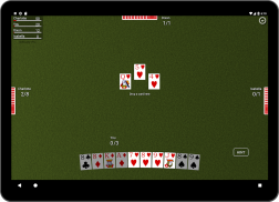 Spades Card Classic screenshot 9