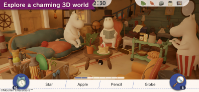 MoominValley Hidden & Found screenshot 13