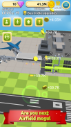 Airfield Tycoon Clicker Game screenshot 7