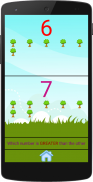 Kids Numbers Counting Game screenshot 0