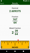 Decimal to Fraction Calculator screenshot 8