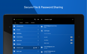 Менеджер паролей и безопасное хранилище Keeper screenshot 10