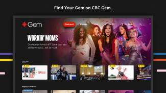 CBC Gem: Live TV & On-Demand screenshot 22
