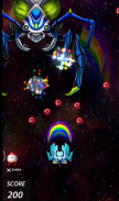 Galaxy Invader: Infinity Shoot screenshot 2