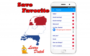 Learn Dutch Language Free Offline screenshot 5