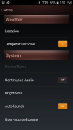 Wireless AudioDock screenshot 3