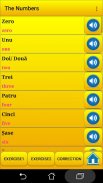 Learning Romanian language screenshot 6