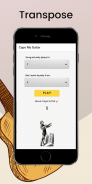 Capo My Guitar screenshot 3