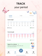 Period Tracker & Ovulation screenshot 10