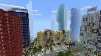 Города для Minecraft screenshot 7