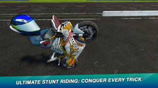 Stunt Bike Freestyle screenshot 3