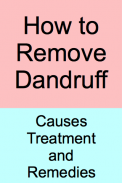 How to Remove Dandruff screenshot 1