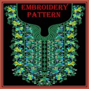 Embroidery Design Pattern screenshot 8