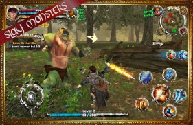 Kingdom Quest Open World RPG screenshot 1