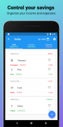 Simple Savings - Expense Manager & Savings Tracker screenshot 6