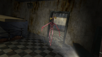 Scary Siren Man Head: Scary Escape Games Adventure screenshot 1