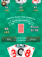 Black Jack : Card Gamepedia screenshot 3