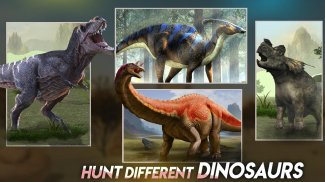 Dinosaur Hunt screenshot 2