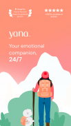 Yana: Your emotional companion screenshot 7