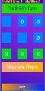 Multiplayer Tic Tac Toe screenshot 2