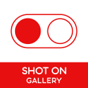ShotOn Stamp on Gallery Icon
