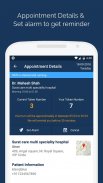 DoctorMD - Online appointment booking - Demo App screenshot 6