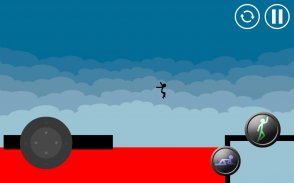 Stickman Parkour Platform screenshot 4