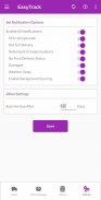 EasyTrack Package Tracking App screenshot 4
