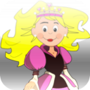 Princess Quiz Icon