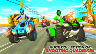 ATV Quad Bike Car Racing Games screenshot 1