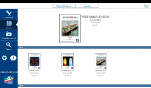 ChemPlusChem screenshot 8