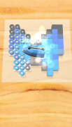 Bead Art - Coloring Puzzle - screenshot 7