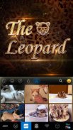 ثيم لوحة المفاتيح Theleopard screenshot 4