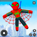 Stickman Super Rope Hero Gangstar City - Baixar APK para Android | Aptoide