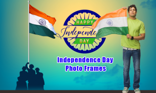 Independence Day Photo Frames screenshot 1