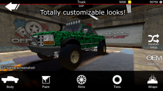 Offroad Outlaws screenshot 1