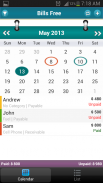 Bills Free - Expense & Invoice screenshot 11