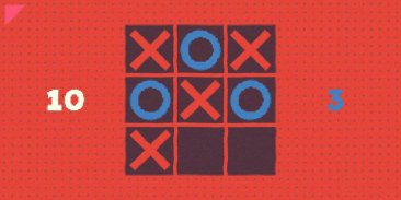 (almost) tic-tac-toe screenshot 3